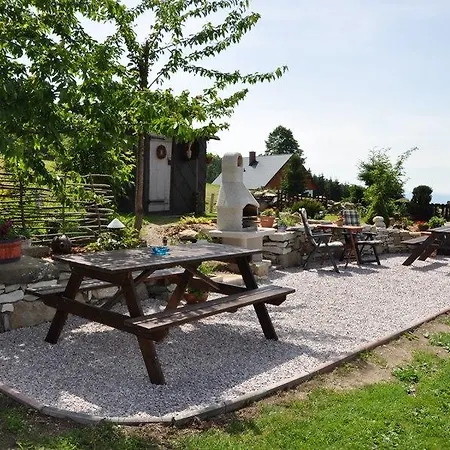 U Jeriu Vakantiehuis Benecko