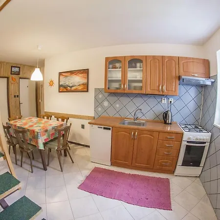 Vakantiehuis U Jeriu *