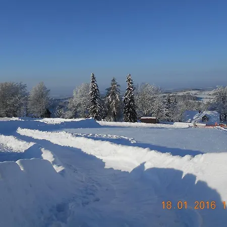 Vakantiehuis U Jeriu Benecko